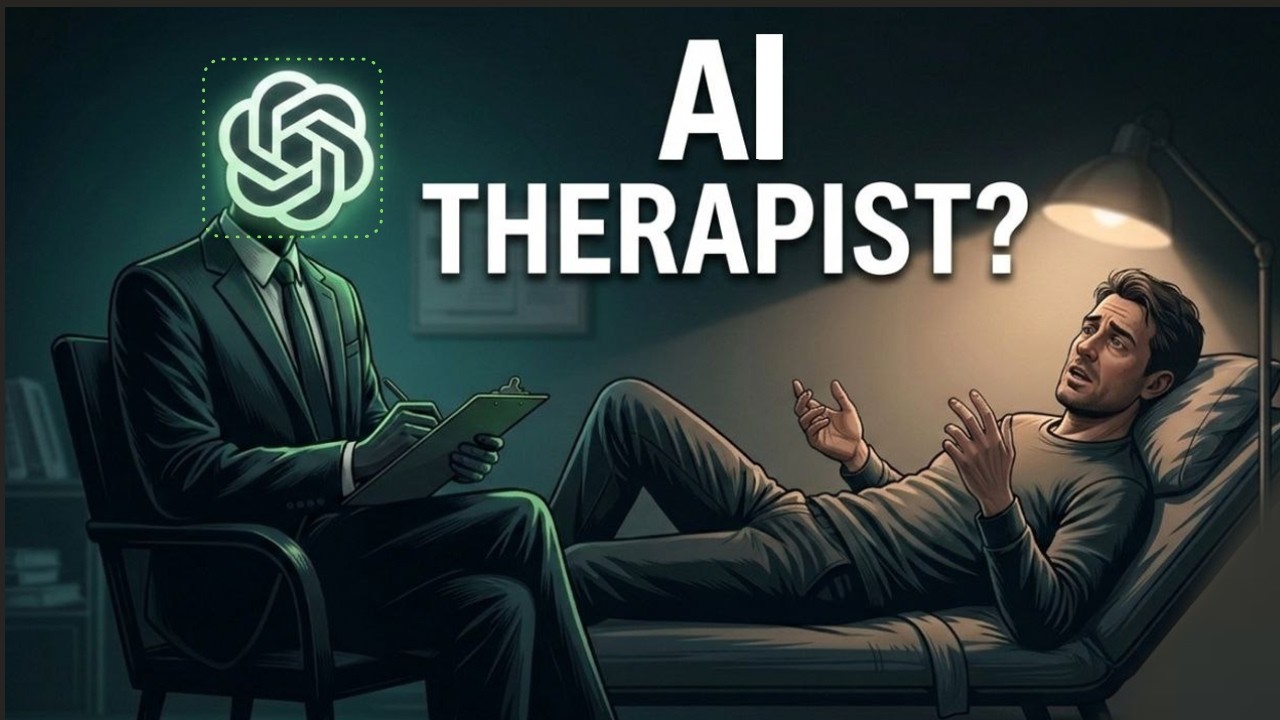 AI & Self-Therapy?