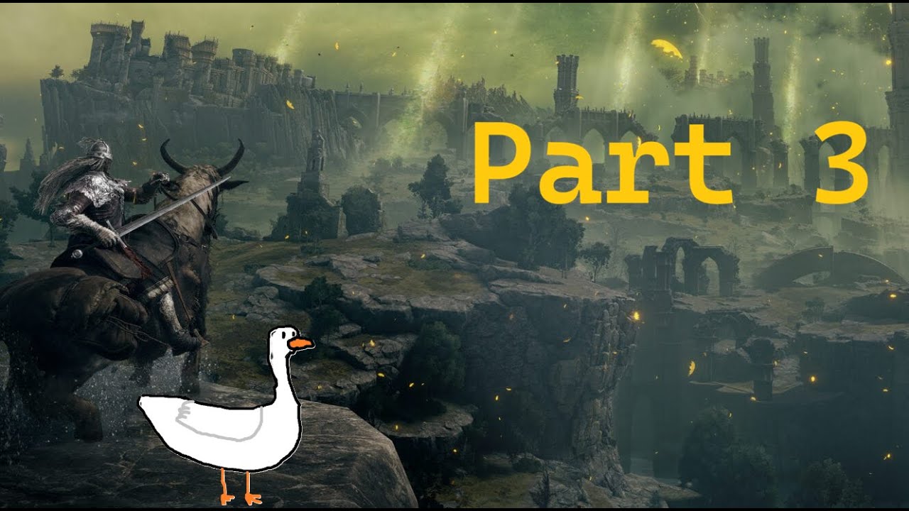 GoofyGoose does a REGULAR DUDE RUN!!! (Part: 3)