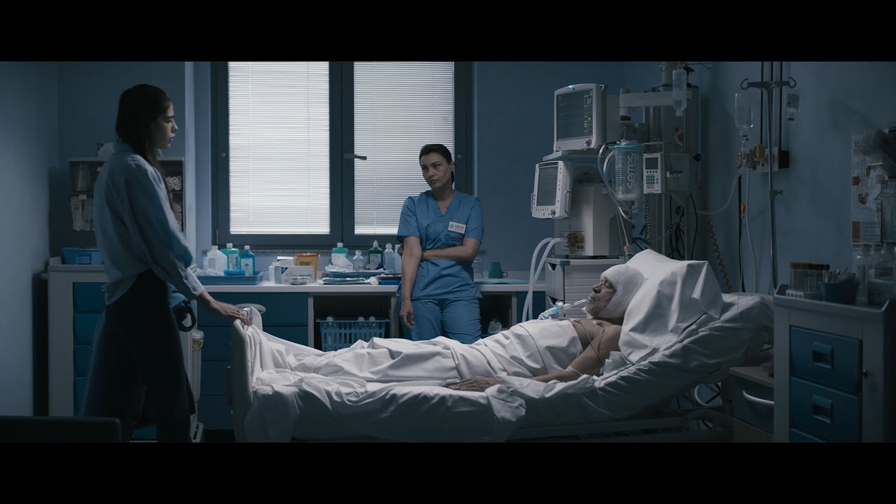 Trailer Comatogen, OWH Studio