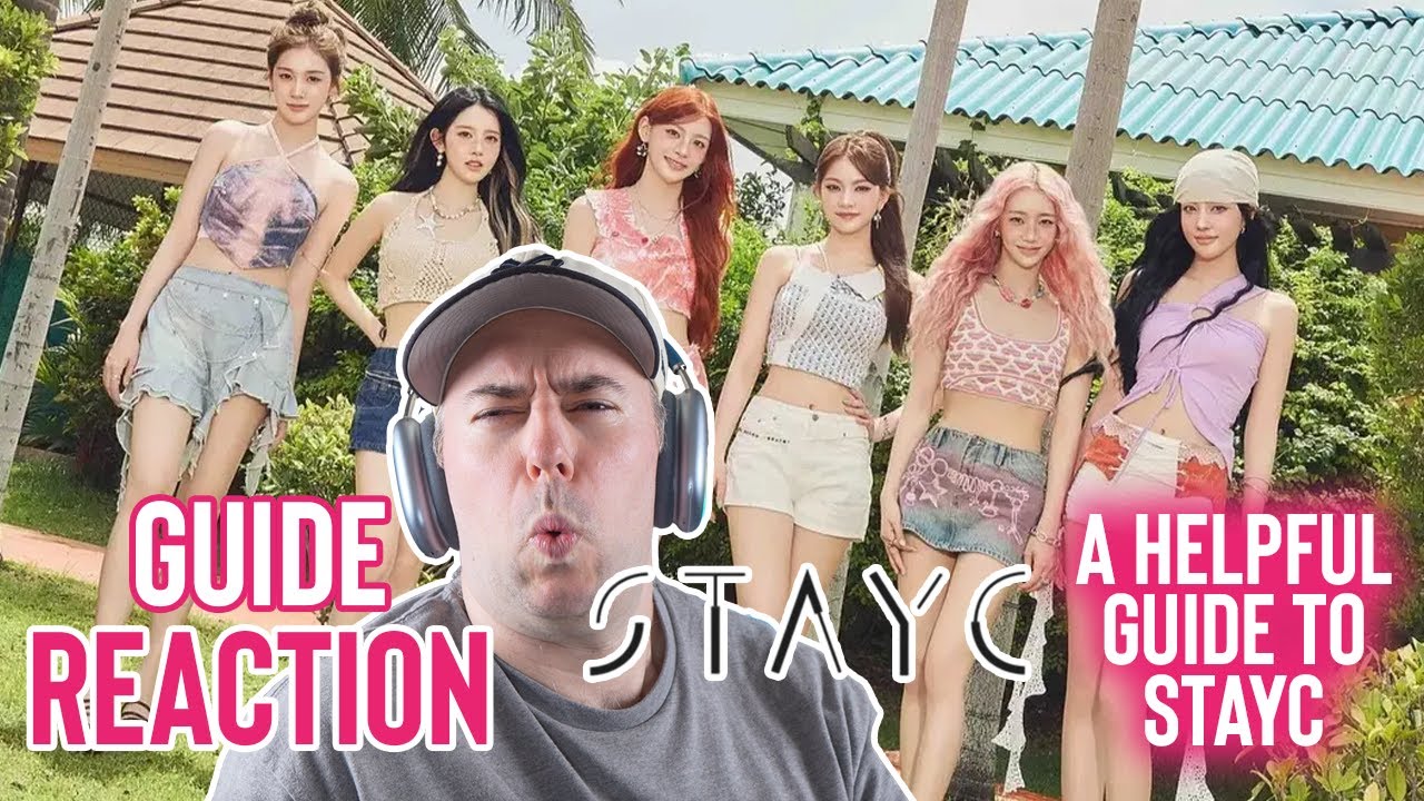 StayC Reaction - A Helpful Guide to StayC - Concert Prep Pt 2