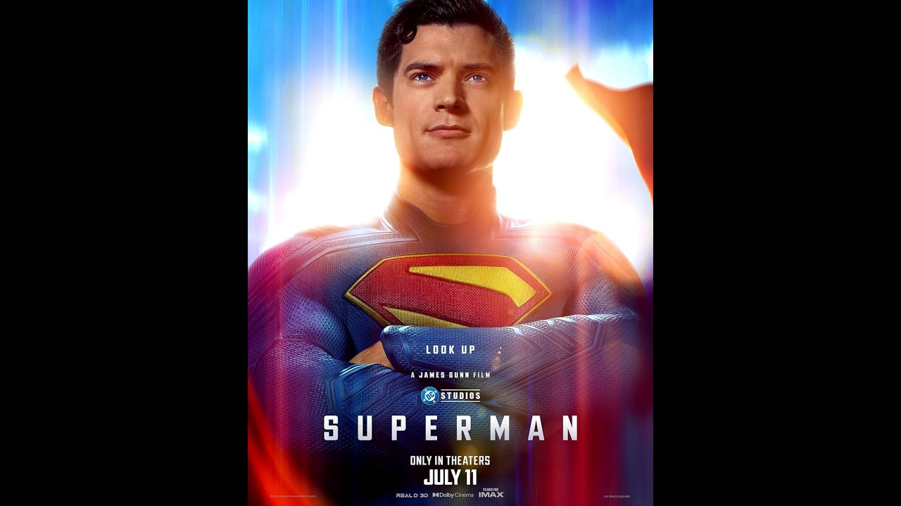 Superman 2025 Re-Review (SPOILERS)