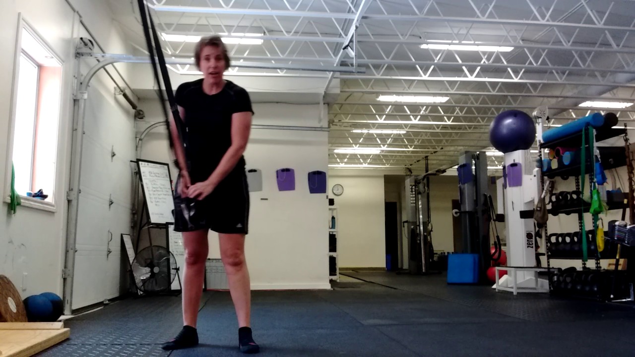 WOSS Suspension trainer review