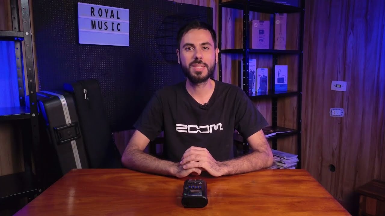 Review R4: grave e mixe a sua música sem depender de um computador
