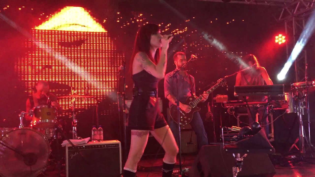 Pitty - Sete Vidas (Ao Vivo)