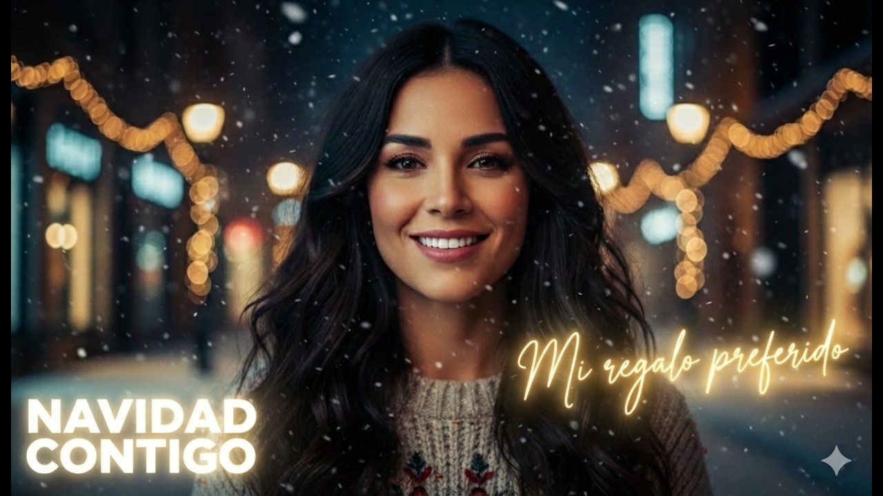 Navidad Contigo - IGLEM (Video Oficial) | M&uacute;sica de Navidad 2025 🎄