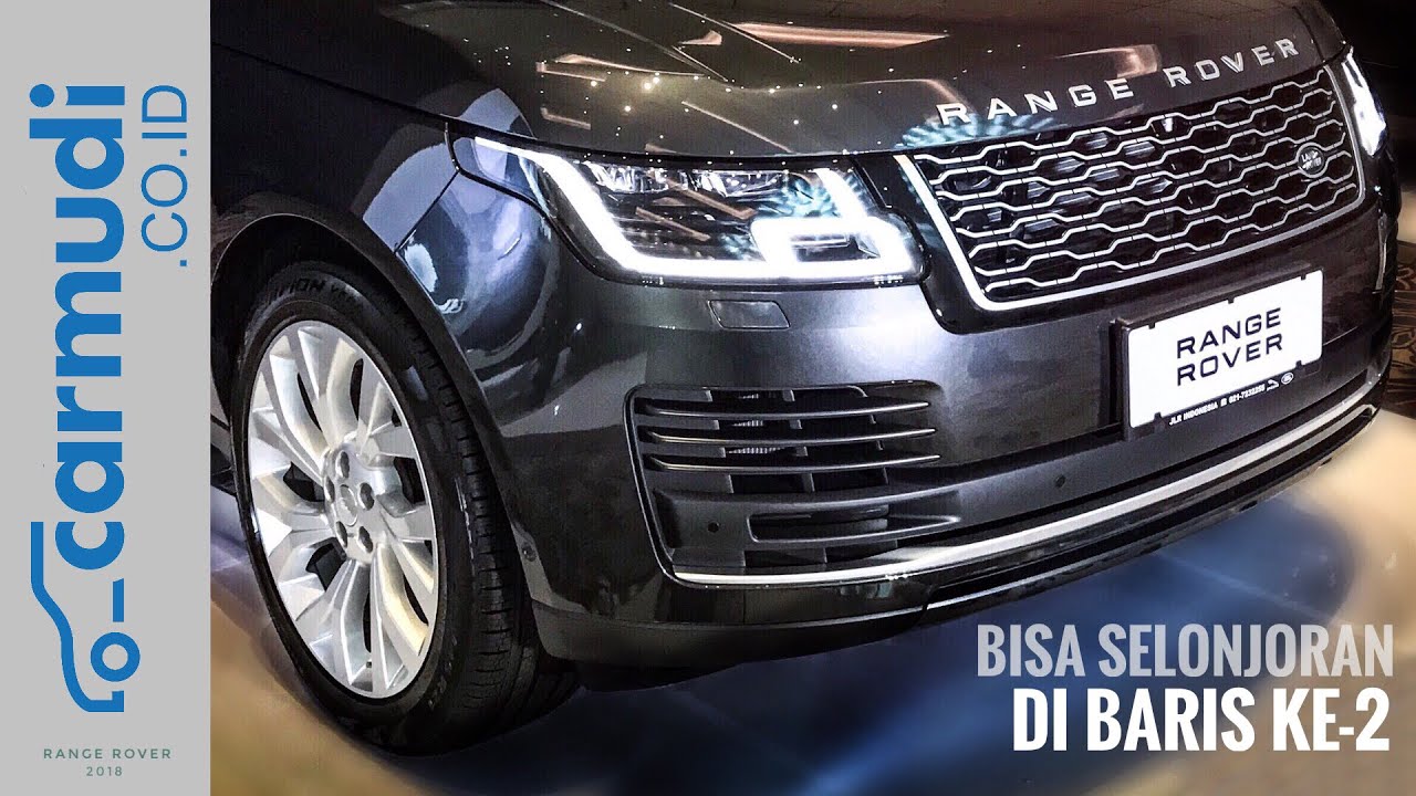 SUV Rp 4 MILIAR Lebih, Mewahnya Kelewatan!