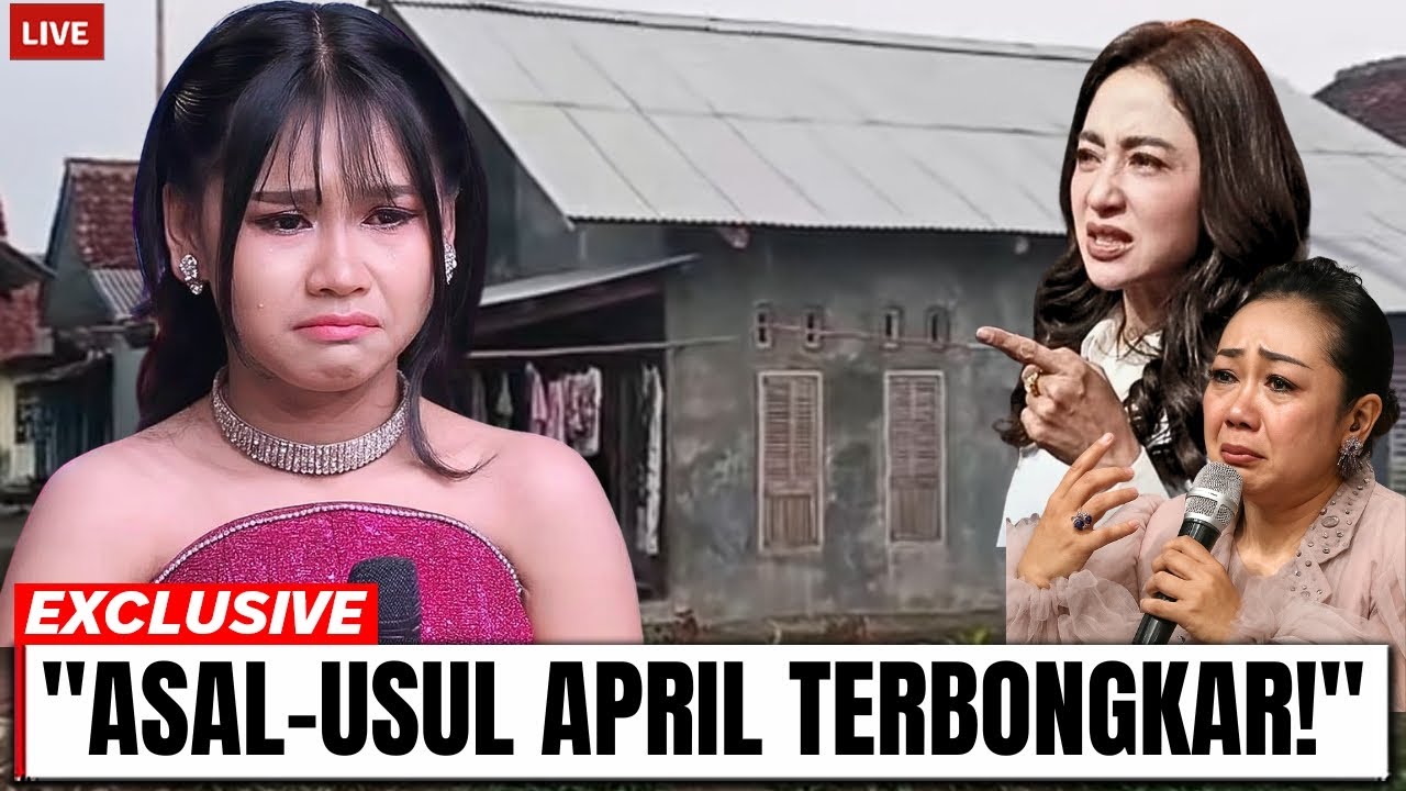 DATANG DARI KELUARGA SEDERHANA!! INILAH RUMAH ASLI APRIL CIREBON DI KAMPUNG PESERTA DA7 TOP 5