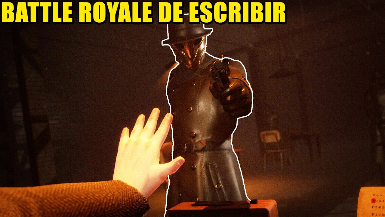 SI ESCRIBEs MAL MUERES