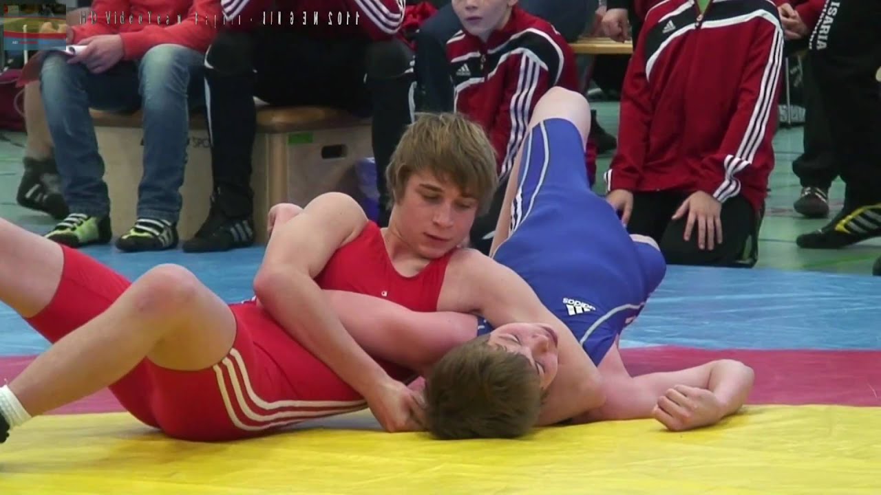 BZM 2011 A/B-Jugend (Gr./Rö.) - 58kg