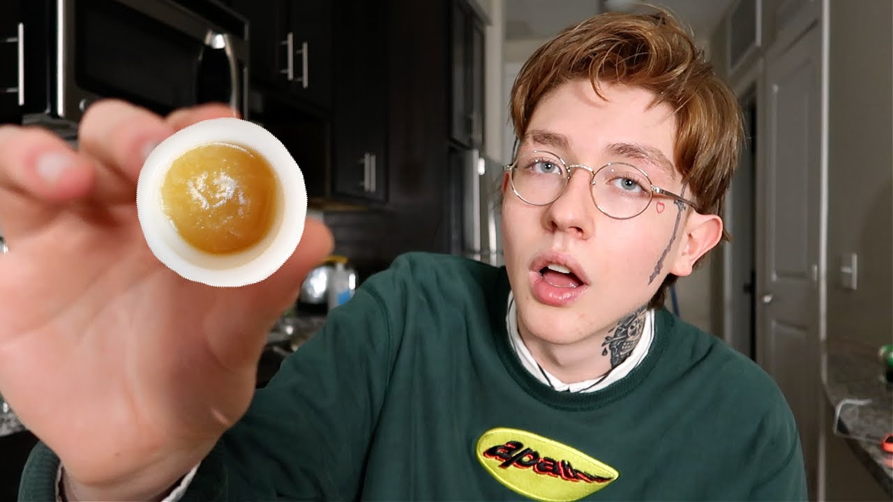 trying a $100 dab...
