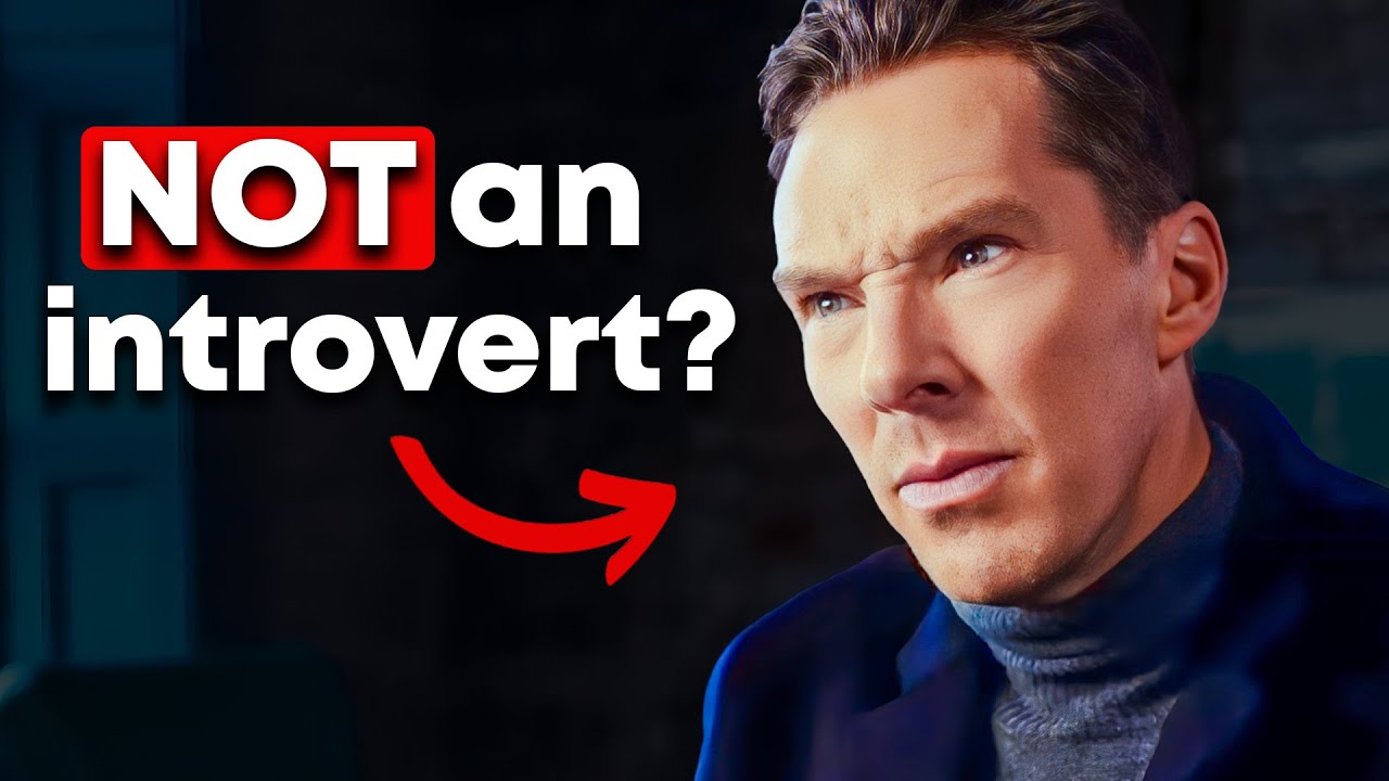 Бенедикт Камбербэтч действительно относится к типу INFJ? | Анализ MBTI