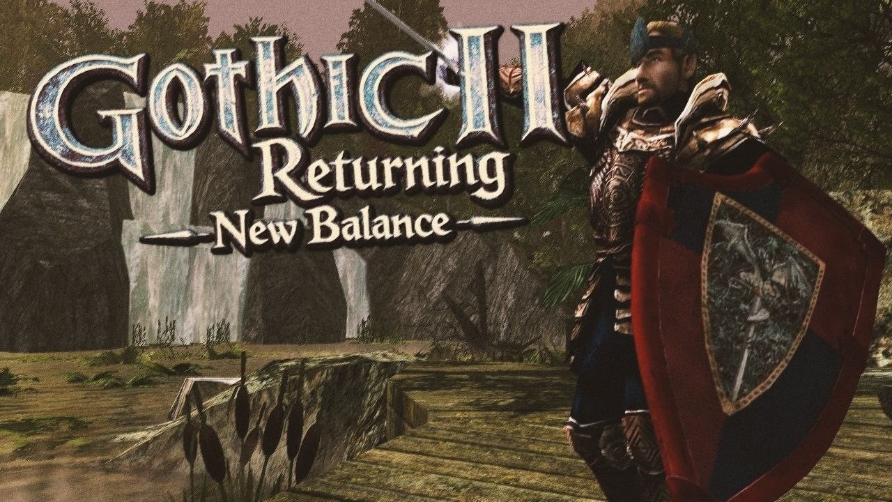 Gothic II: Returning - New Balance #14 │ GRINDEN f&uuml;r den Sieg