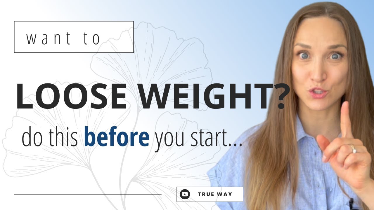 The SECRET MINDSET for 100% WEIGHT LOSS result
