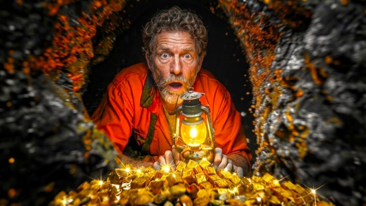 In Logon Ko $900 Million Dollar Ki Gold Mine Milgayi! 😱(Gold 2016 Movie Explained In Hindi/Urdu)