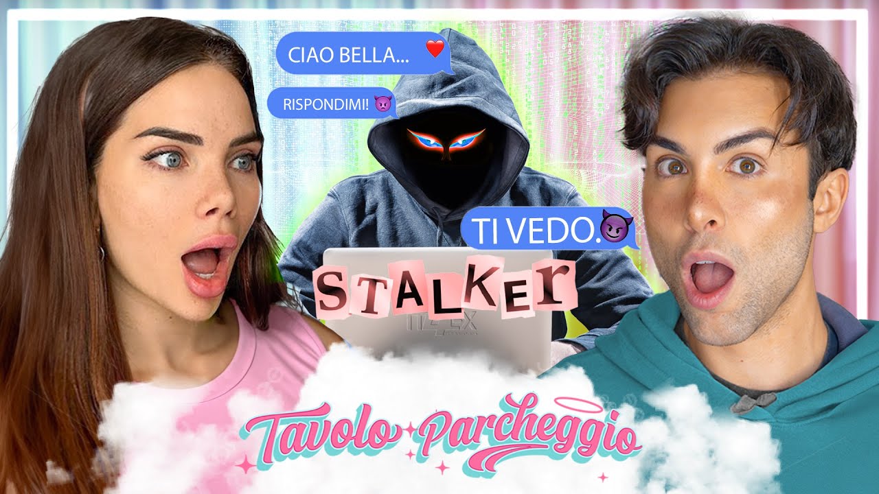 STALKER: LA NOSTRA ESPERIENZA - TAVOLO PARCHEGGIO Ep.25