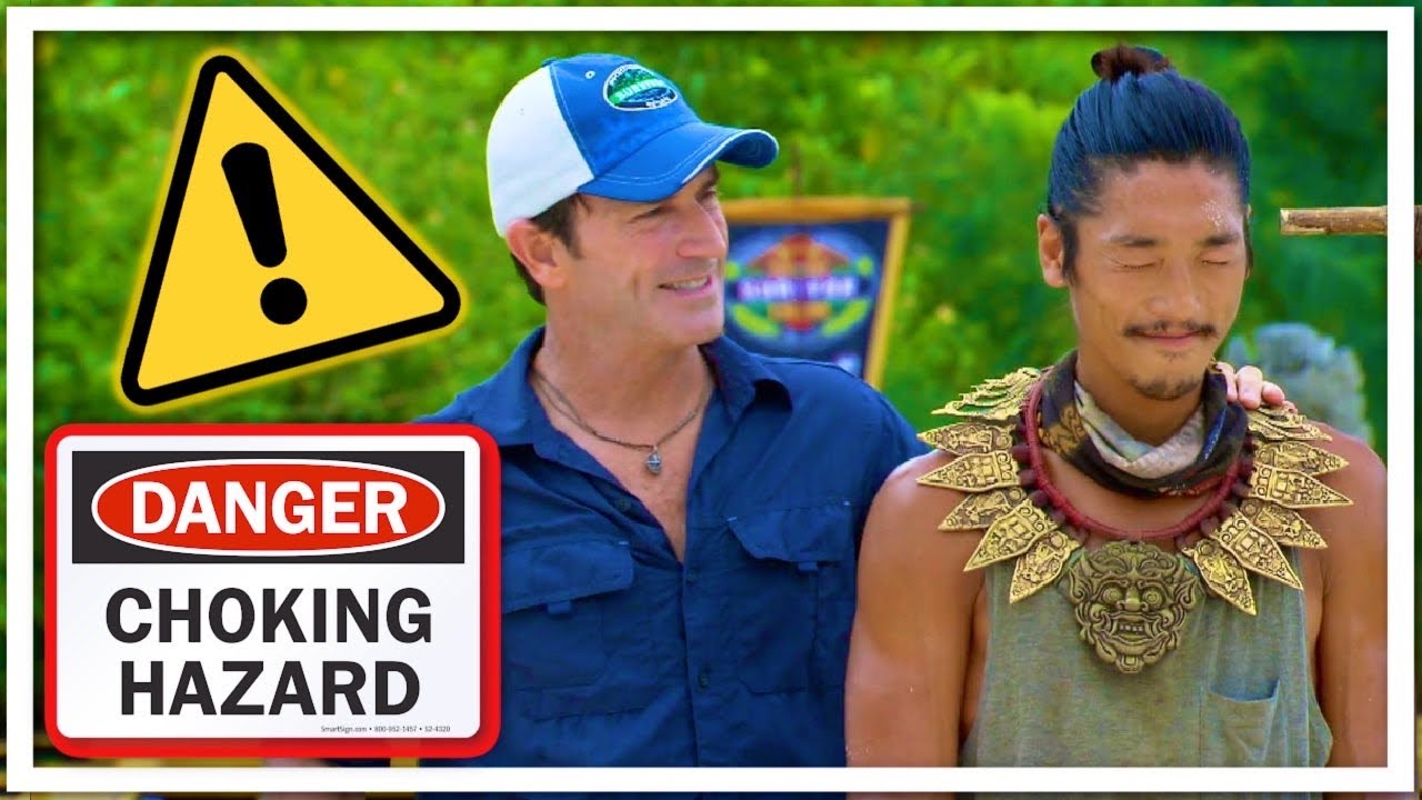 10 najlepszych duszeń kończących grę w historii programu Survivor