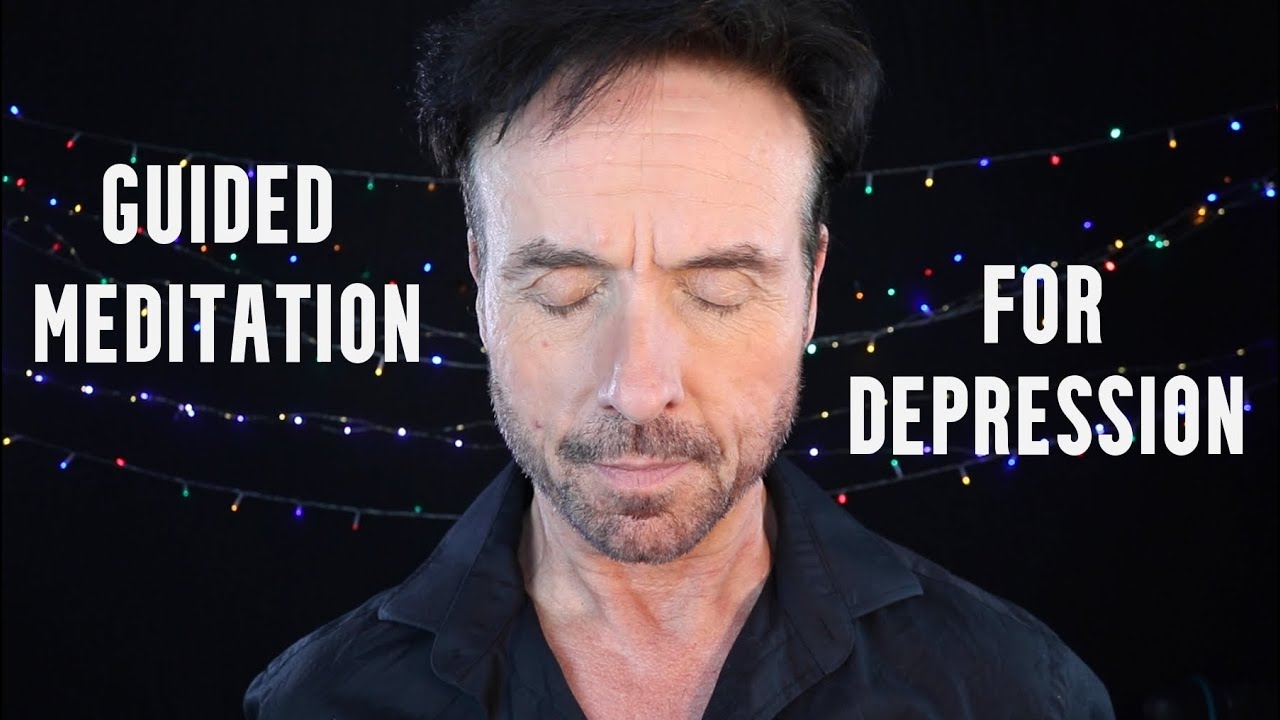 Asmr Guided Meditation For Depression And Tough Times