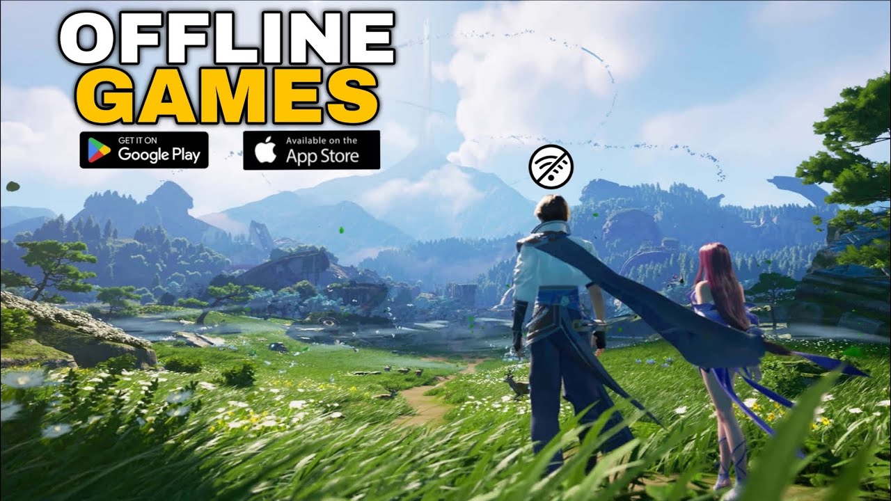 Top 10 offline games for mobile🎮|Malayalam(android&ios)