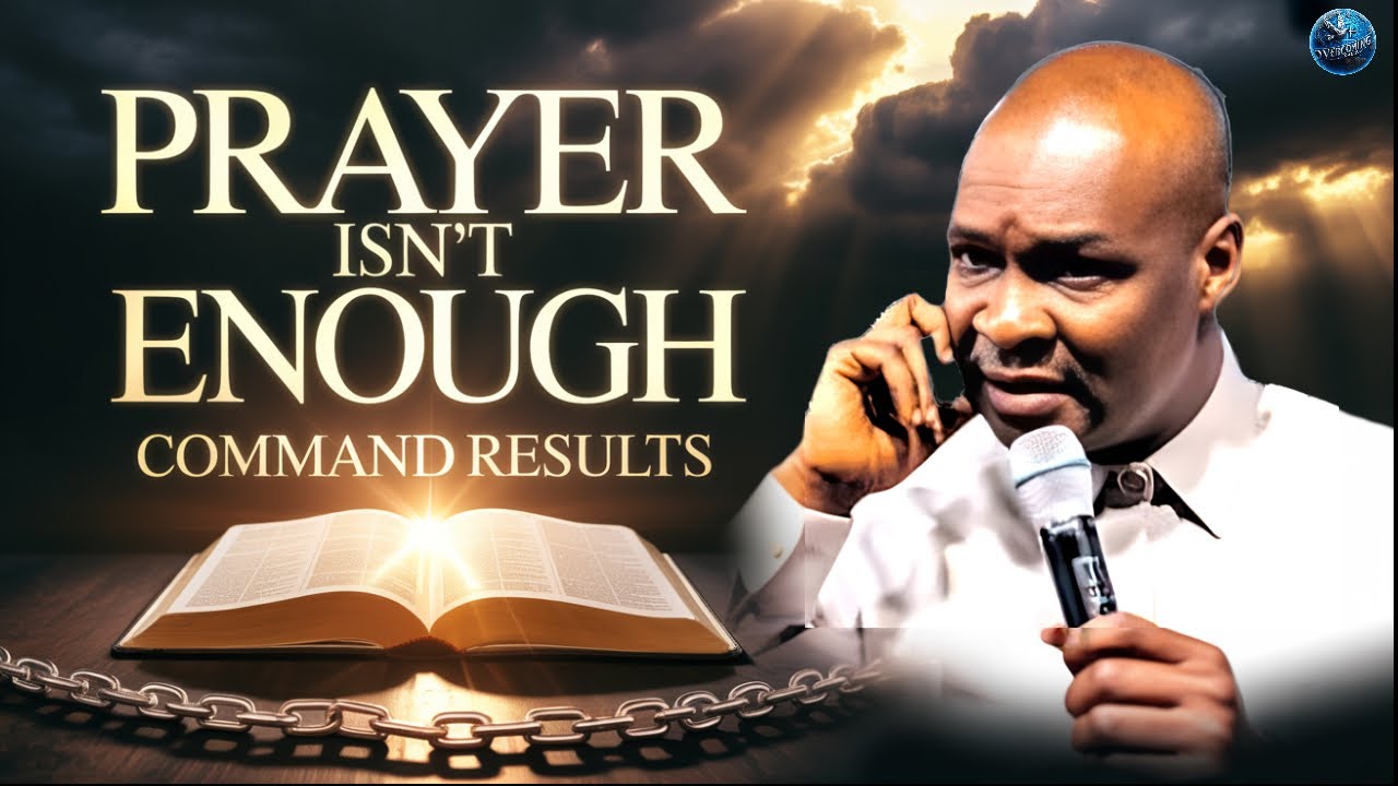 Prayer Isn&rsquo;t Enough &mdash; Do This to Command Results! | Apostle Joshua Selman