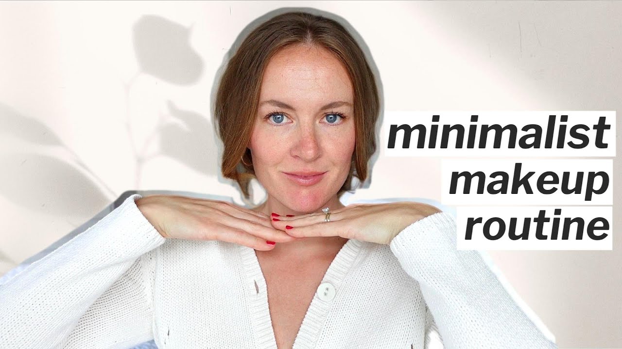 Minimal Natural Makeup Routine | 7 products only ✨all drugstore✨