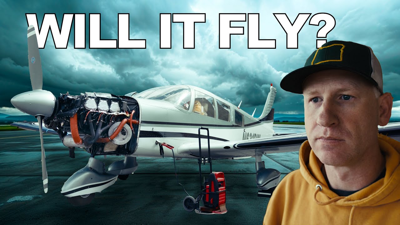 The Scariest Flight of My Life