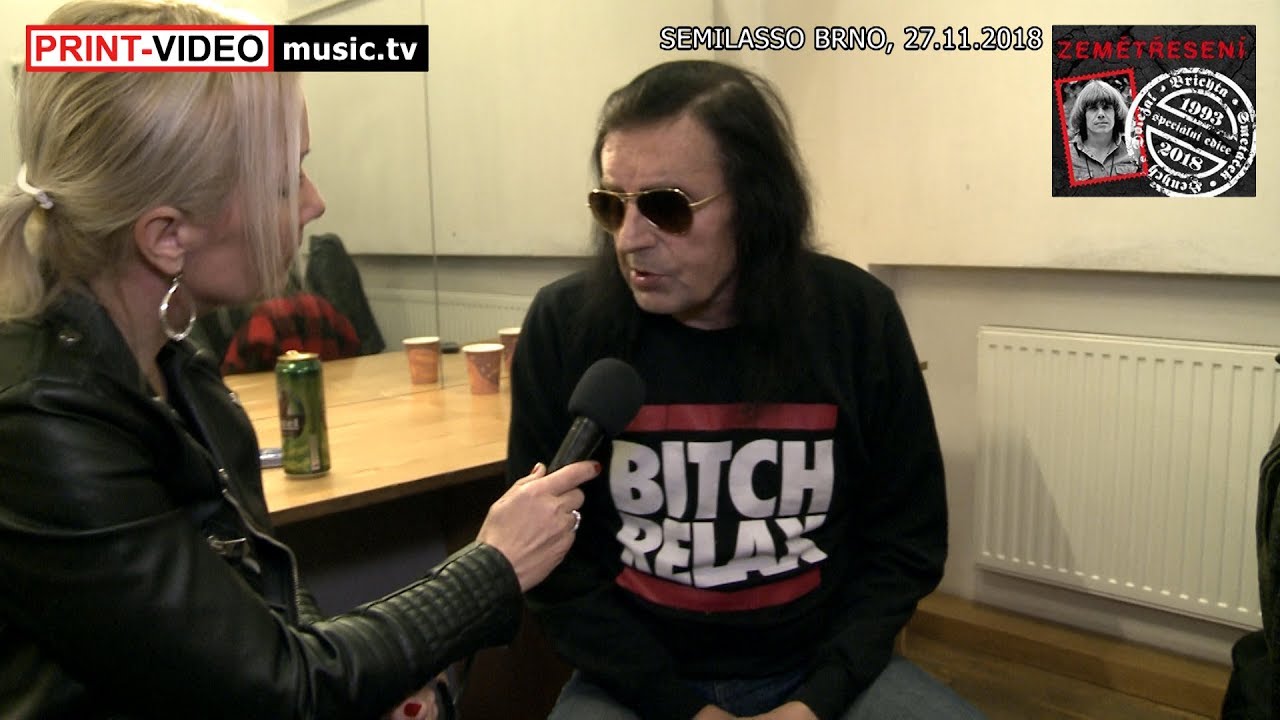ZEMĚTŘESENÍ 2018 - report od www.PRINT-VIDEO-music.tv
