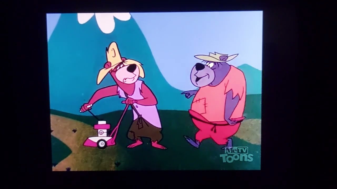 The Hillbilly Bears MeTV Toons recording (July 16, 2024)