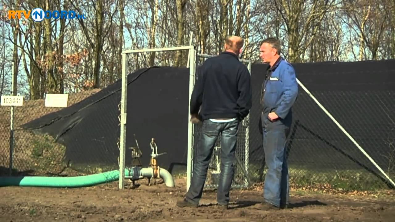 Koperdieven azen op afsluiters mestbassins