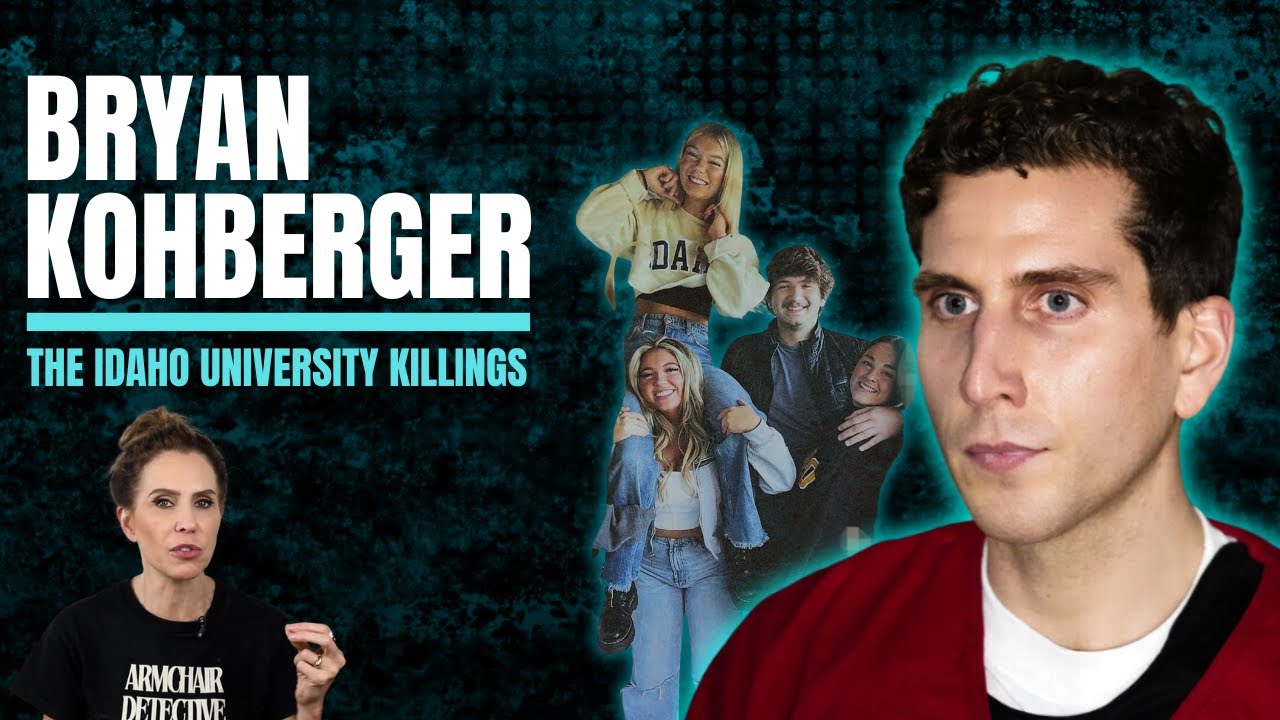 University of Idaho Massacre - Bryan Kohberger