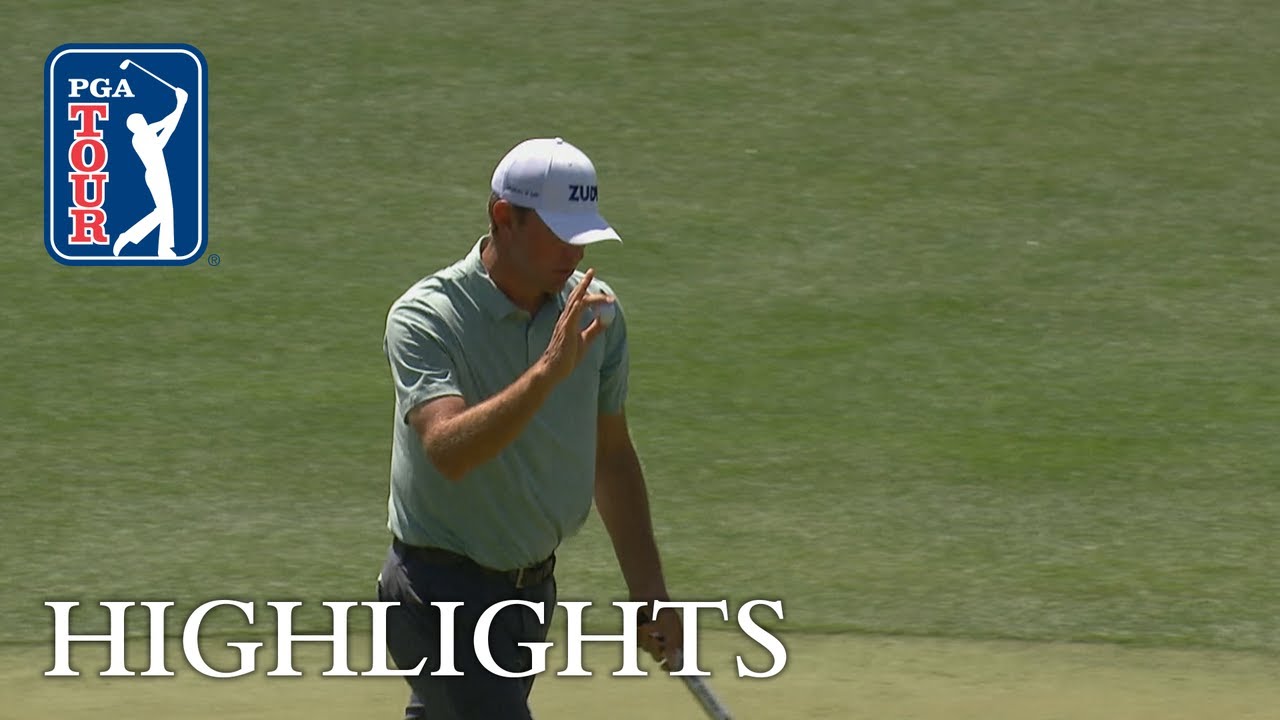 Lucas Glover&rsquo;s early Round 1 highlights from Houston Open
