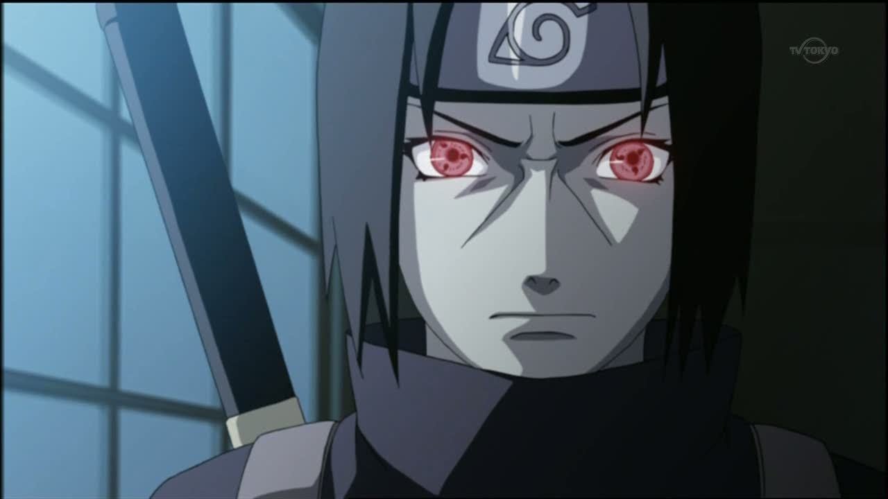 Uchiha Itachi Point of no Return AMV HD