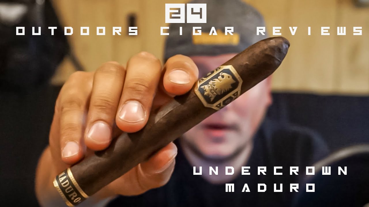Drew Estate Undercrown Maduro Review