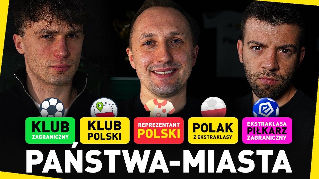 ROKI vs PIŁKARZYKI: EKSTRAKLASOWA DEKLASACJA? PIŁKARSKIE PAŃSTWA MIASTA!