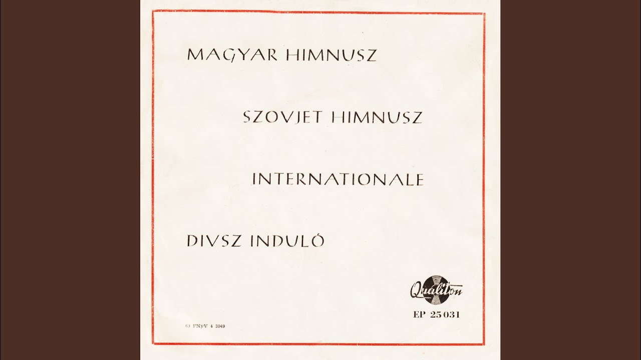 Szovjet himnusz
