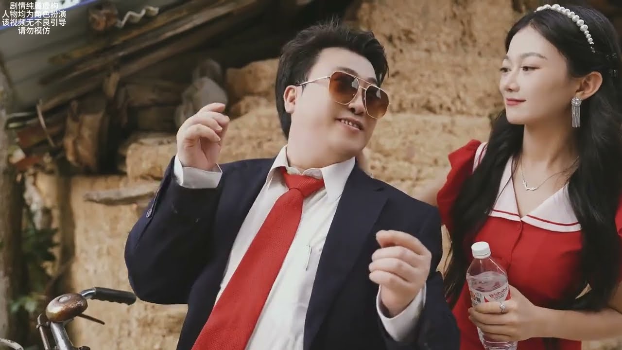 有点乱，脑子也乱，心也乱~#搞笑 #電影 #爆笑 #情感 #沙雕