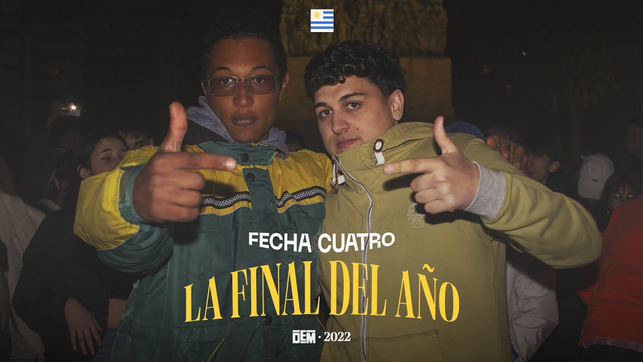 EMETE vs. MATHIEU: LA FINAL🏆 - DEM IV 2022