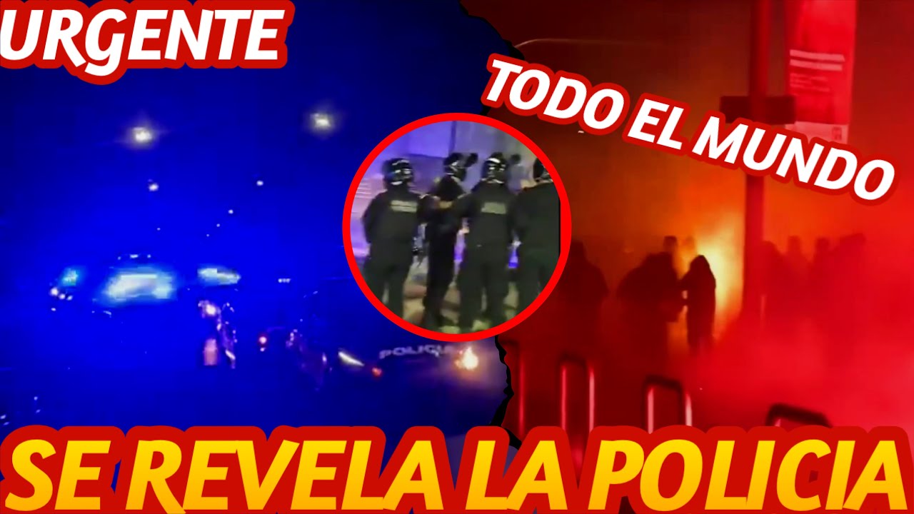 URGENTE: EST&Aacute; PASANDO EN TODO EL MUNDO