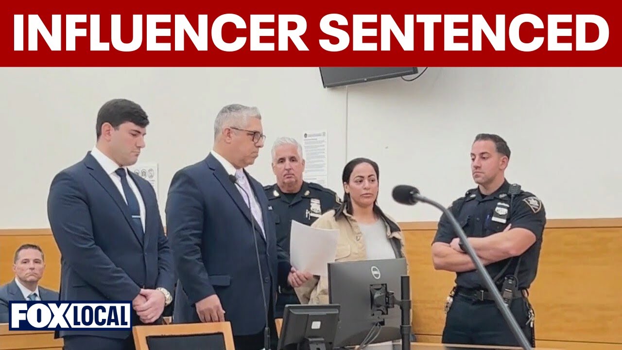Brooklyn influencer Miriam Yarimi sentenced for deadly crash
