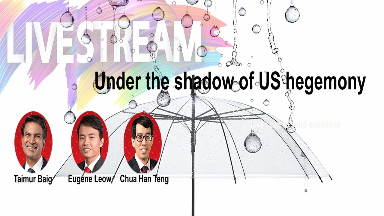 Macro Insights Livestream, January 2026: Under the shadow of US hegemony