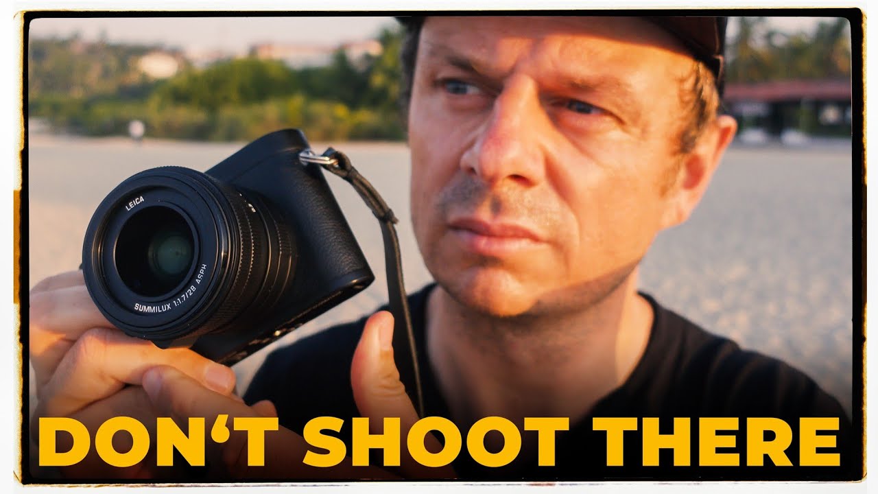 They warned me not to go there | Street Photography | Mexico EP16