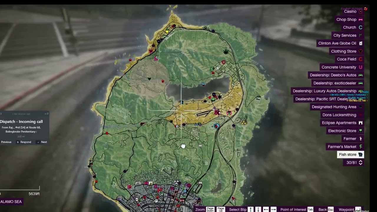Concrete RP EMS