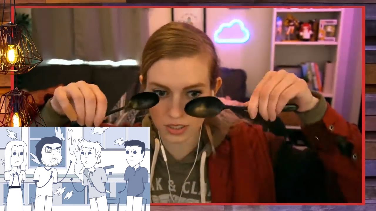 RTAA и Источник — Ложки Борьба