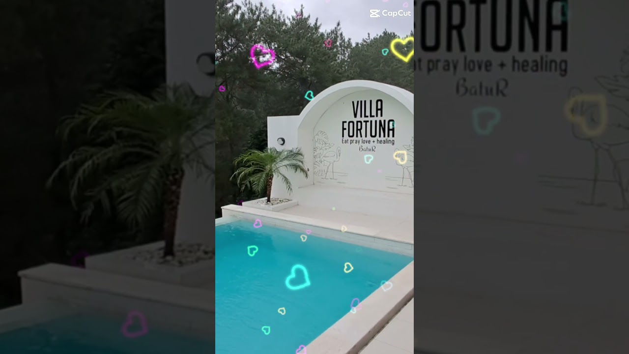 Villa Fortuna #hidayatFamily #villabogor #staycation #villamurahdipuncakbogor #liburankeluarga #fyp