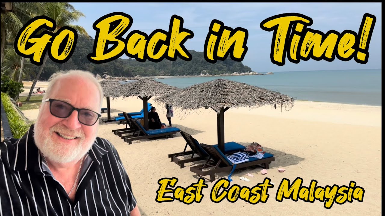 3 Days in Kuantan, Malaysia! - Retire to Malaysia!