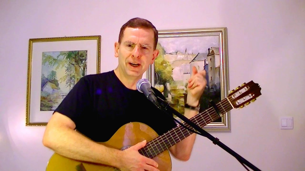Kuba Michalski - Lokomotywa (Julian Tuwim)