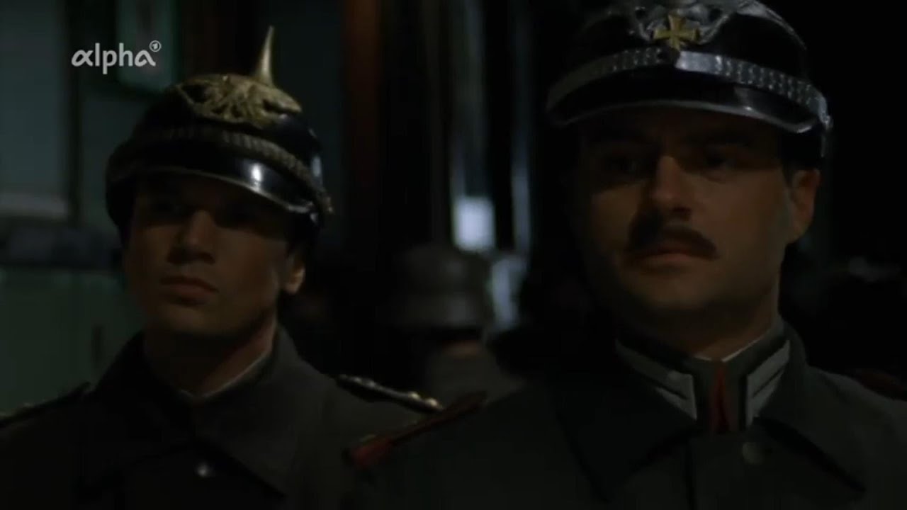 【Movie scene】 【Deu/Eng/中】Frontline veterans vs USPD