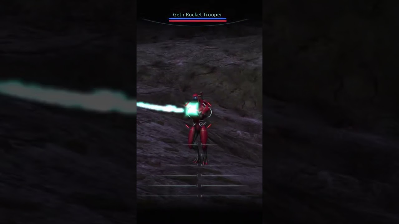 Mass Effect LE: Mako Power! #shorts