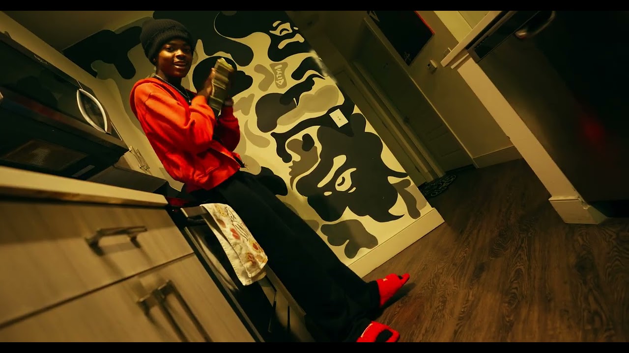 vlonexaj - Bally Flow (Official Music Video)