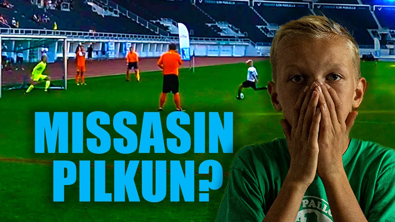 PÄÄSTIIN HELSINKI CUPIN FINAALIIN!