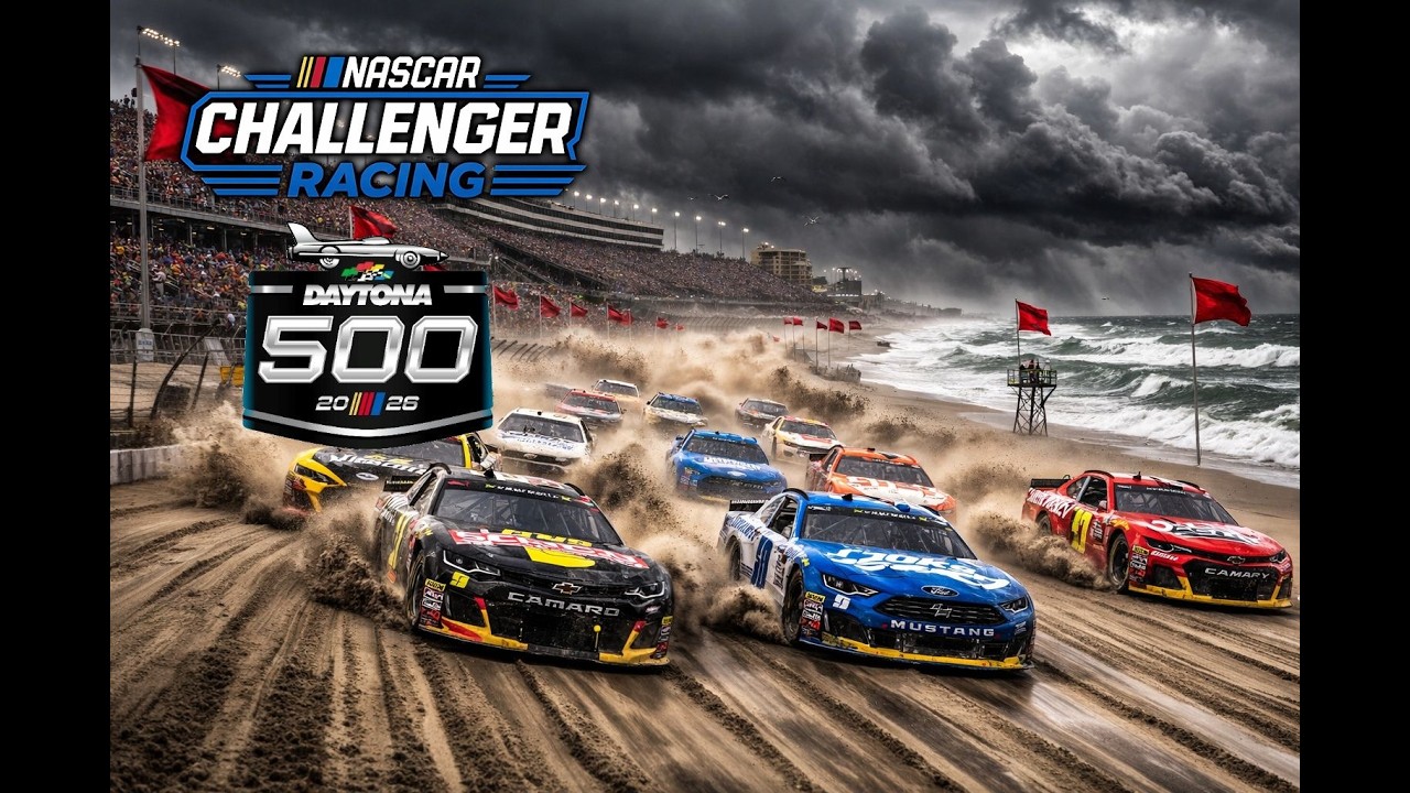 Challenger Cup Series 2026 S1 | Race 2 | Atlanta | PGR eSports